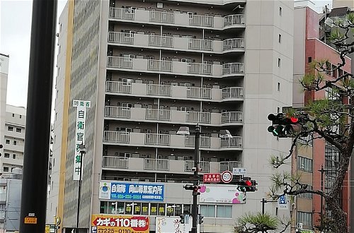 Foto 25 - Apartment near Tram in Okayama