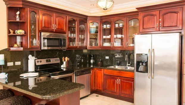 Cozinha privada