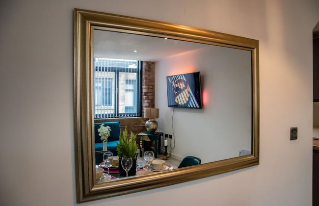 BV Lush Apartment At Conditioning House Bradford - Foto 48