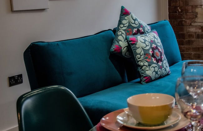 BV Lush Apartment At Conditioning House Bradford - Foto 44