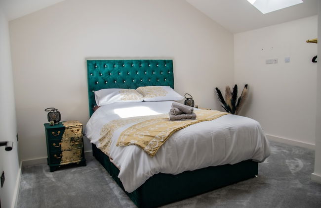 BV Lush Apartment At Conditioning House Bradford - Foto 4