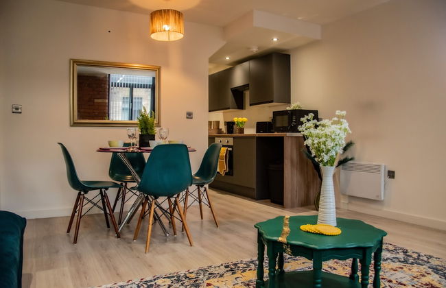 BV Lush Apartment At Conditioning House Bradford - Foto 31