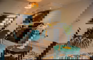 Foto 31 - BV Lush Apartment At Conditioning House Bradford