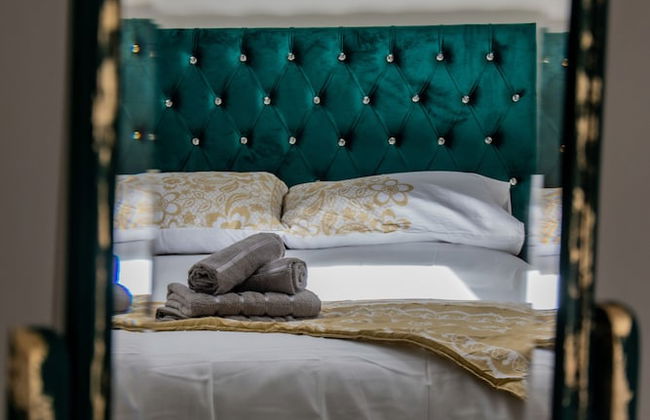 BV Lush Apartment At Conditioning House Bradford - Foto 12