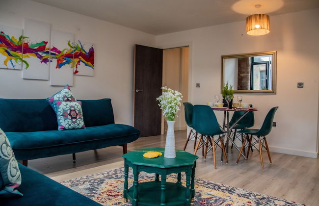 BV Lush Apartment At Conditioning House Bradford - Foto 41