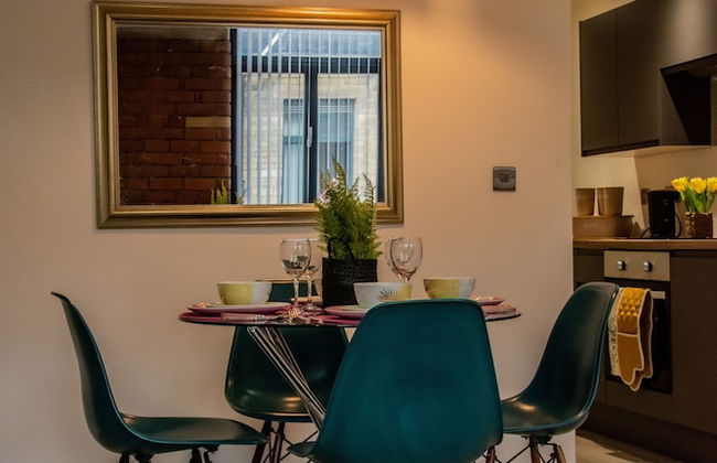 BV Lush Apartment At Conditioning House Bradford - Foto 34
