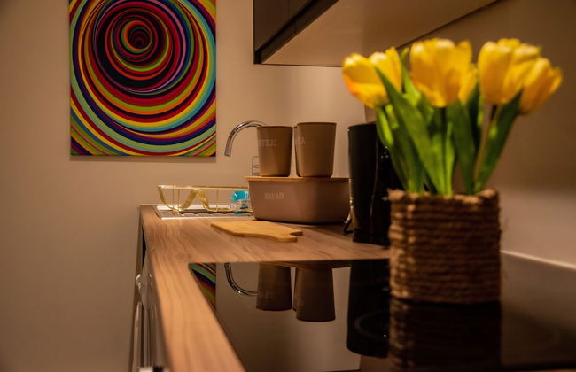 BV Lush Apartment At Conditioning House Bradford - Foto 36
