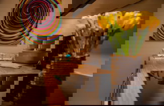 Foto 36 - BV Lush Apartment At Conditioning House Bradford