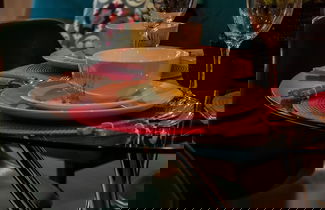 Foto 33 - BV Lush Apartment At Conditioning House Bradford