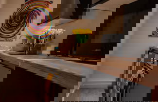 Foto 35 - BV Lush Apartment At Conditioning House Bradford