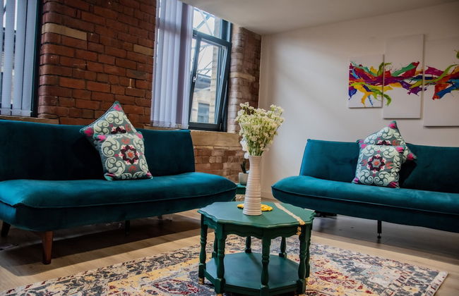 BV Lush Apartment At Conditioning House Bradford - Foto 40