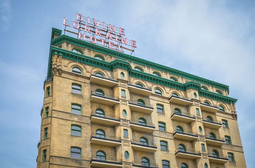 Foto 42 - Mint House at The Divine Lorraine Hotel