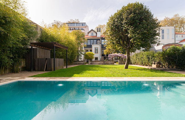 Marquês Garden House by Olivia - Foto 1