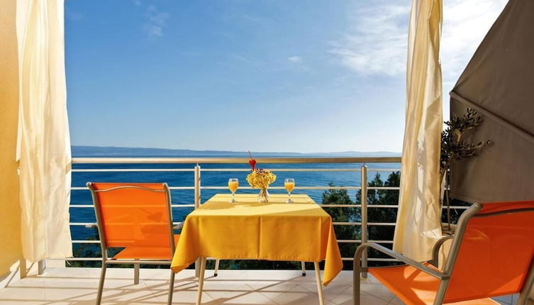 Photo 1 - Beautiful Apartments With a Balcony Next to the Beach