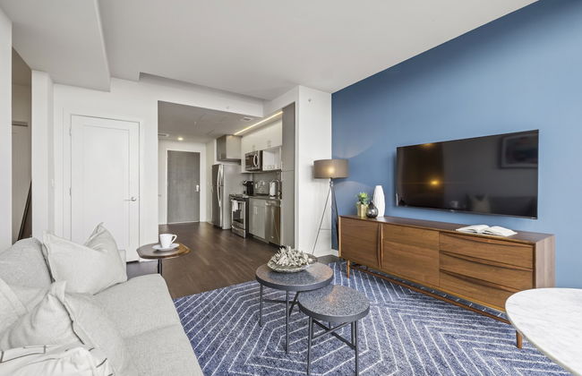 Placemakr Marymount Ballston - Foto 44