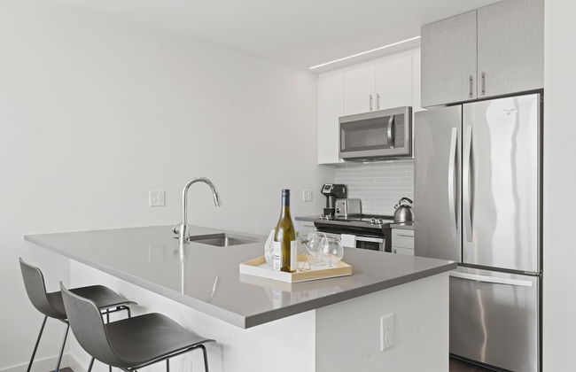 Placemakr Marymount Ballston - Foto 32