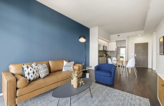Placemakr Marymount Ballston - Foto 48