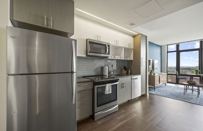 Placemakr Marymount Ballston - Foto 33