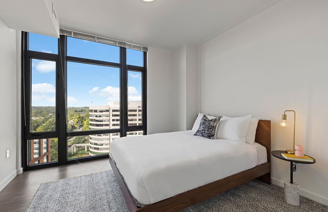 Placemakr Marymount Ballston - Foto 23