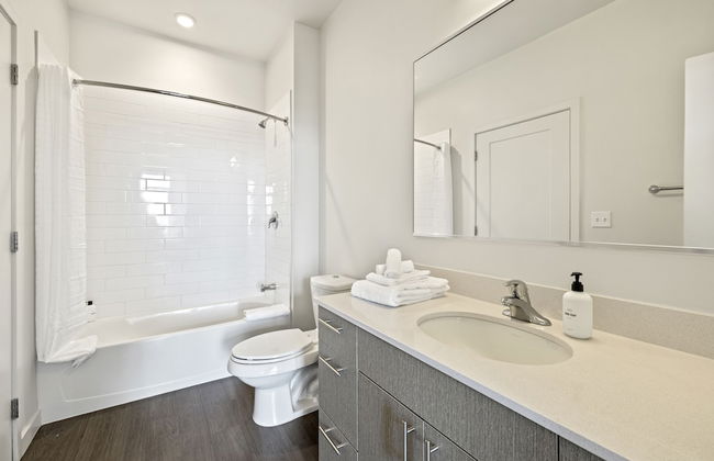 Placemakr Marymount Ballston - Foto 59