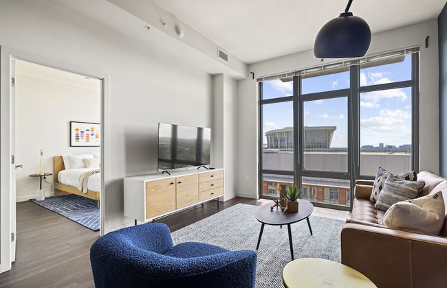Placemakr Marymount Ballston - Foto 15