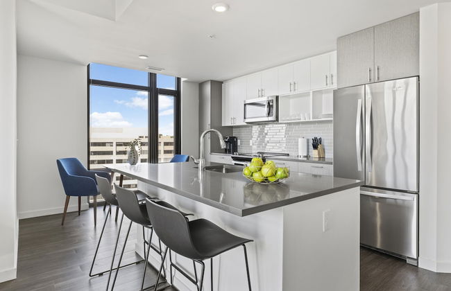 Placemakr Marymount Ballston - Foto 41