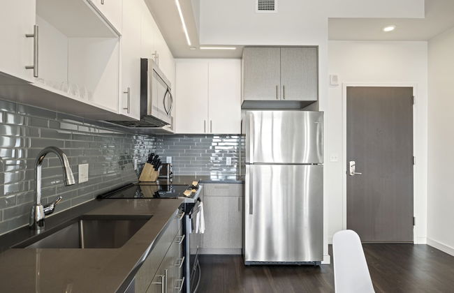 Placemakr Marymount Ballston - Foto 36