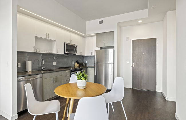 Placemakr Marymount Ballston - Foto 35