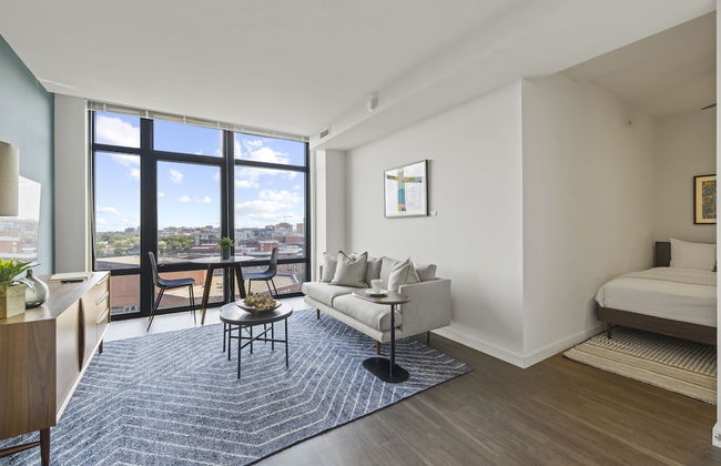 Placemakr Marymount Ballston - Foto 11