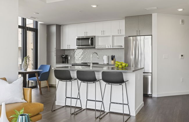 Placemakr Marymount Ballston - Foto 42
