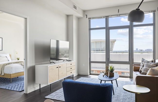 Placemakr Marymount Ballston - Foto 47