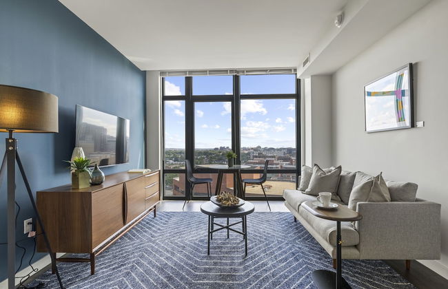 Placemakr Marymount Ballston - Foto 43