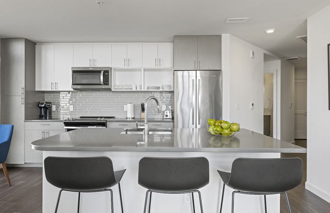 Placemakr Marymount Ballston - Foto 40