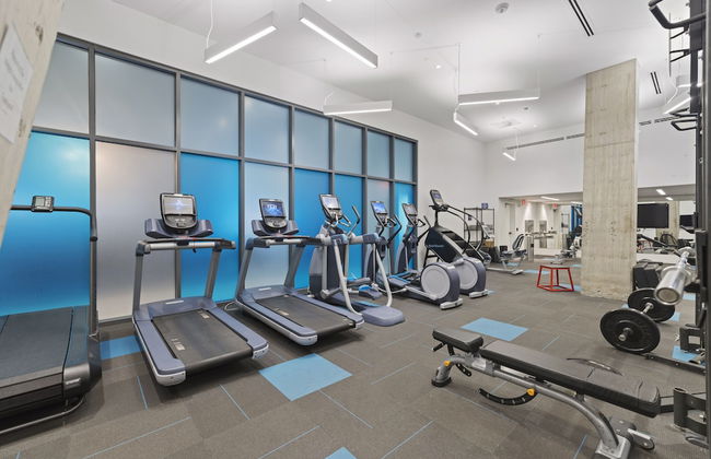 Placemakr Marymount Ballston - Foto 65