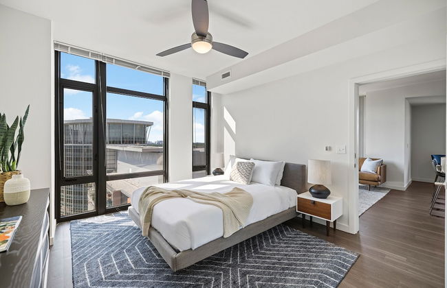 Placemakr Marymount Ballston - Foto 28
