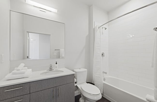 Placemakr Marymount Ballston - Foto 57