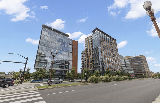 Placemakr Marymount Ballston - Foto 77