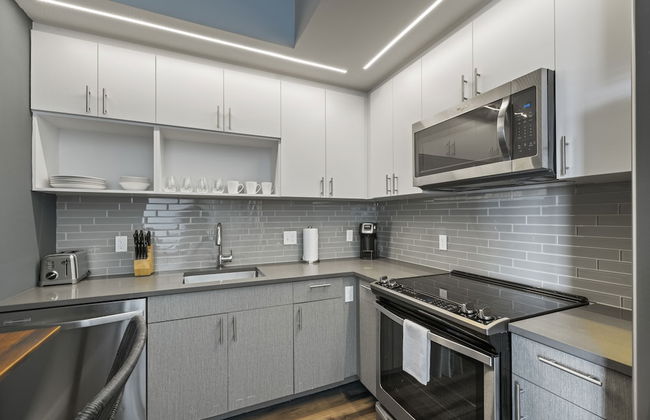 Placemakr Marymount Ballston - Foto 39