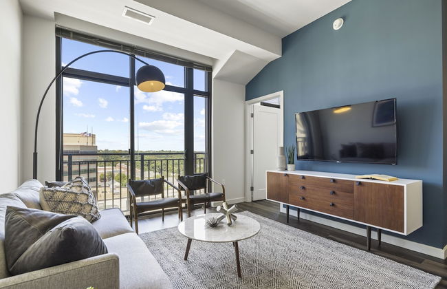 Placemakr Marymount Ballston - Foto 50