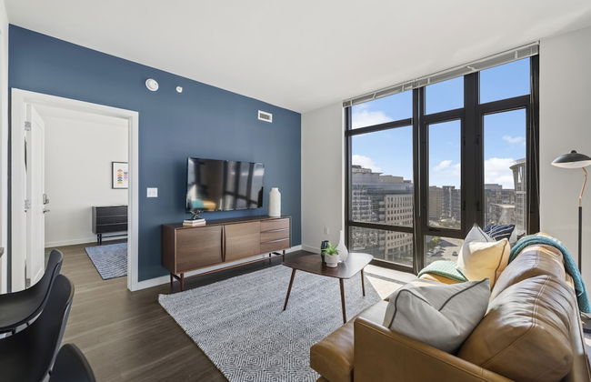 Placemakr Marymount Ballston - Foto 54