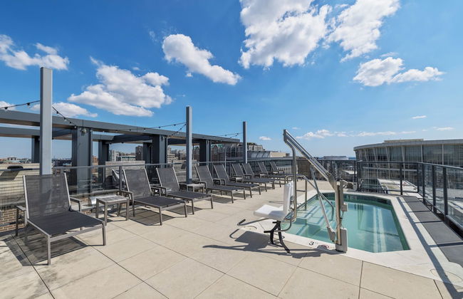 Placemakr Marymount Ballston - Foto 64