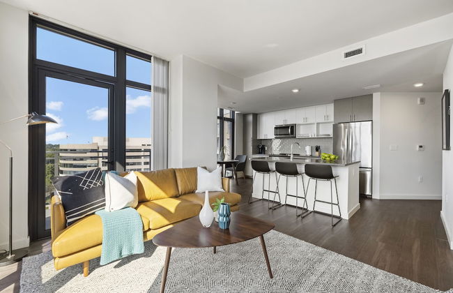 Placemakr Marymount Ballston - Foto 55