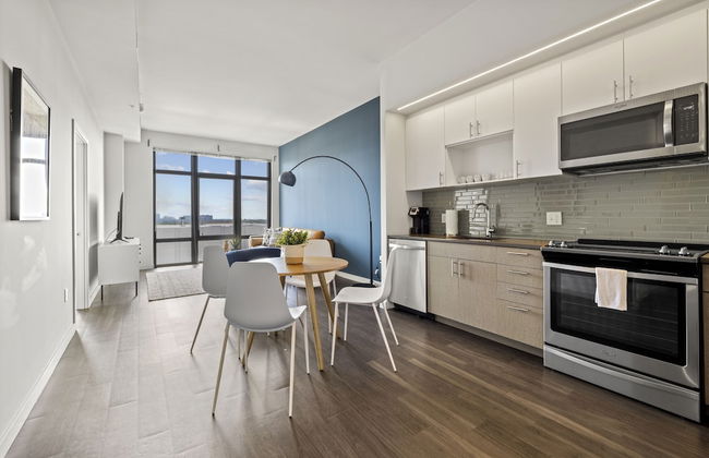 Placemakr Marymount Ballston - Foto 37