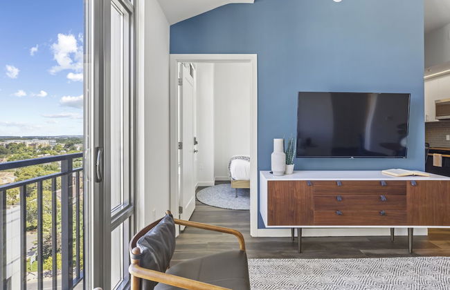 Placemakr Marymount Ballston - Foto 52