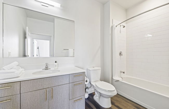 Placemakr Marymount Ballston - Foto 60