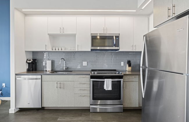 Placemakr Marymount Ballston - Foto 34