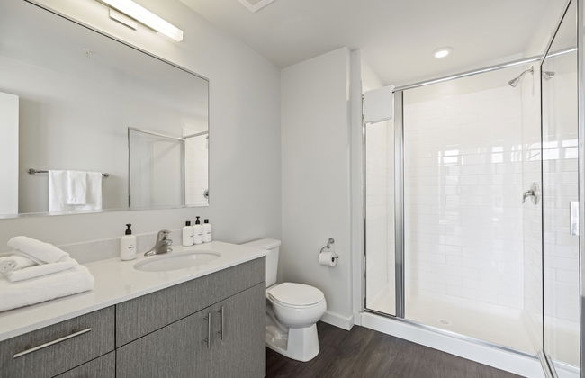 Placemakr Marymount Ballston - Foto 62