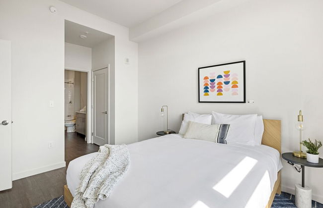 Placemakr Marymount Ballston - Foto 17