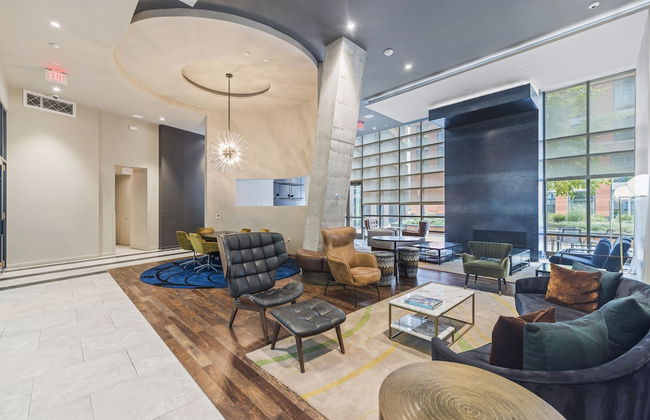 Placemakr Marymount Ballston - Foto 5