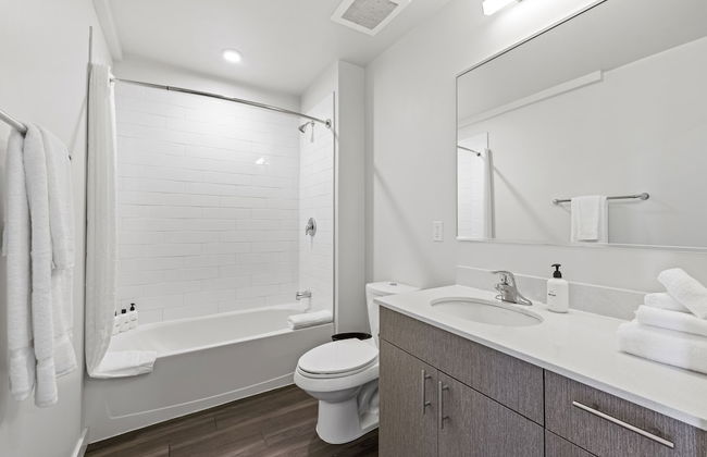 Placemakr Marymount Ballston - Foto 58